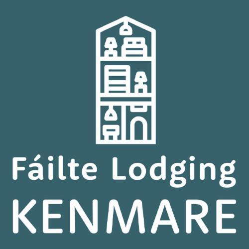Failte Lodging Kenmare Town Centre Екстер'єр фото