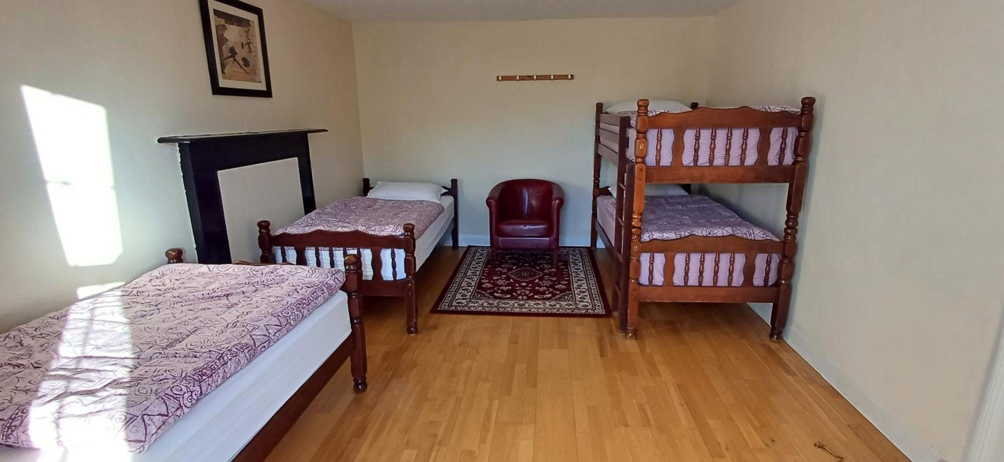 Failte Lodging Kenmare Town Centre Екстер'єр фото