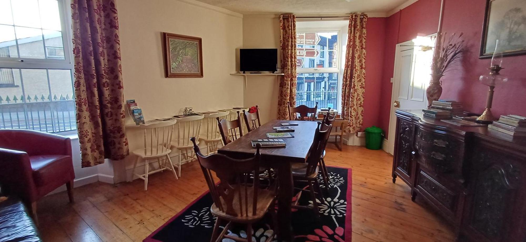 Failte Lodging Kenmare Town Centre Екстер'єр фото