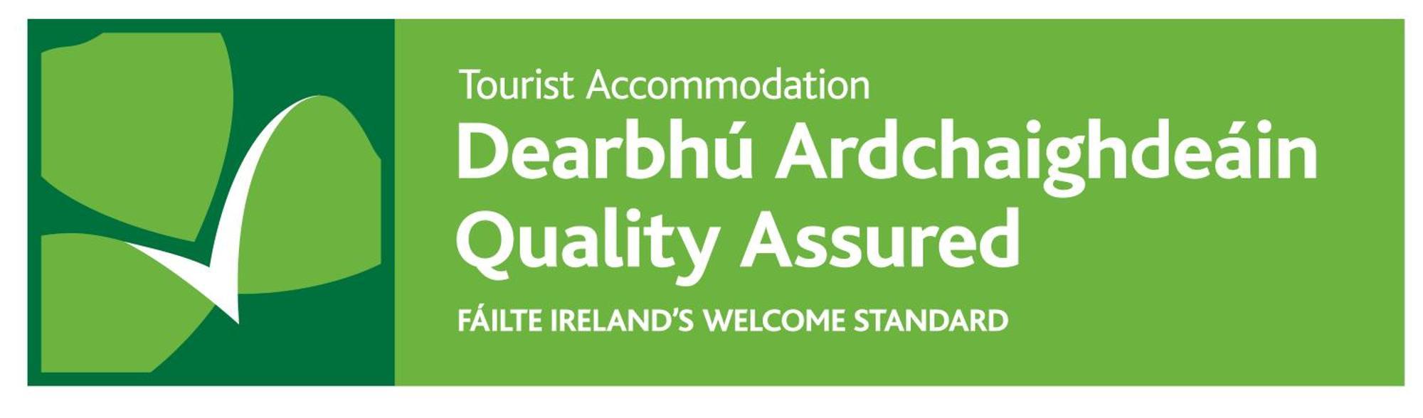 Failte Lodging Kenmare Town Centre Екстер'єр фото
